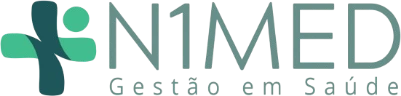 N1MED, página inicial